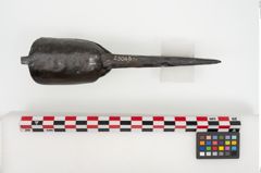 Foto von Eisenschaftlappenbeil (NHMW-PRAE-025068)